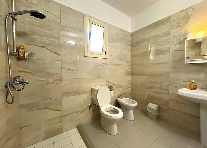 4 Stinet 公寓 Vlorë