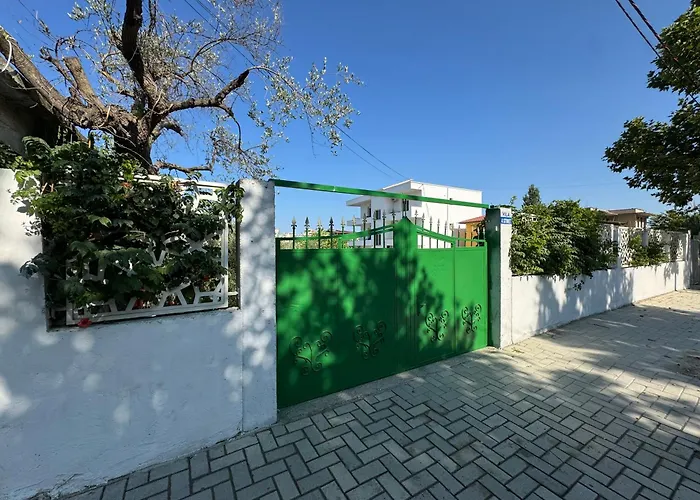 公寓 4 Stinet Vlorë