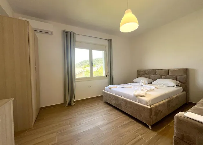 Апартаменты 4 Stinet Влёра