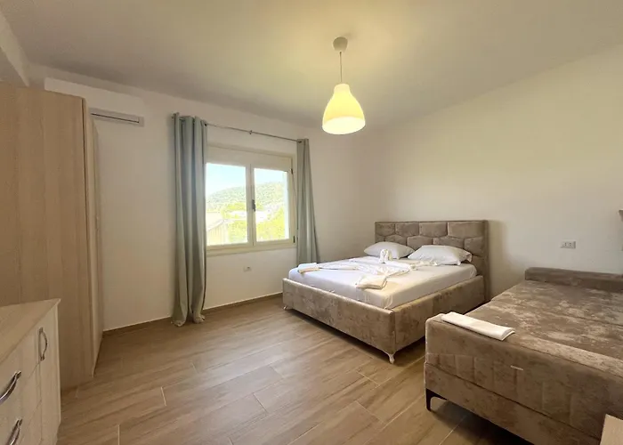 Апартаменты 4 Stinet Влёра