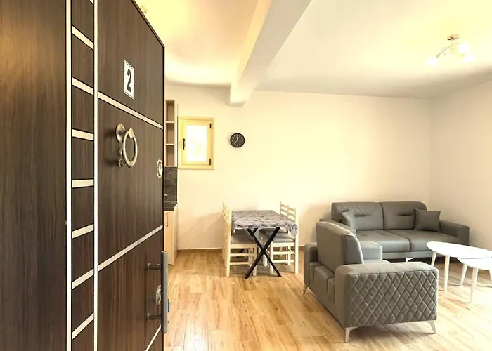 4 Stinet Апартаменты Влёра